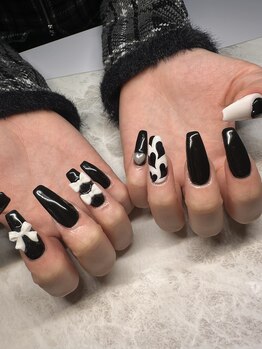 プア(Pua)/２本アート