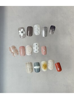 定額Mデザイン♪