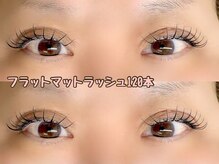 ベルクルール(bell couleur.)/フラットマットラッシュ120本☆