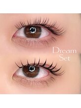 エフ 吉田店(EF)/エクステパーマ「DreamSet]