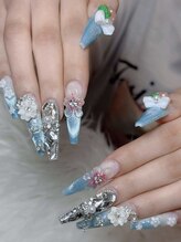 ルミ(Lumi)/アートやり＋パーツつけ放題 