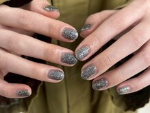 ブランシェール 広尾店(blancher)/フラッシュネイル