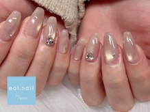 エオル(eol.)/マグネットネイル☆パラジェル