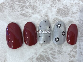 マイフェアレディ 今池(MyFairLady)/グレードットの大人モードネイル