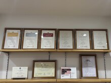 エクランプラス(Ecran+)/資格