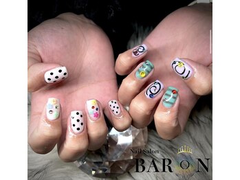 バロン 町田店(BARON)/ジェルネイル