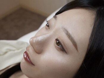 ハロブロウ 横浜店(halo brow)/大人気のストレート眉♪【眉毛】