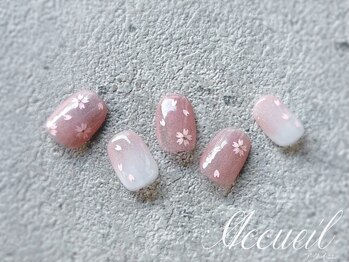 3月季節限定6種デザイン¥8480