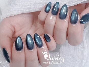 クインシー 池袋(Quincy)/マグネット×水光