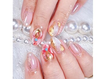 ネイルエルフ(Nail Aelf)/【三郷駅】ニュアンス