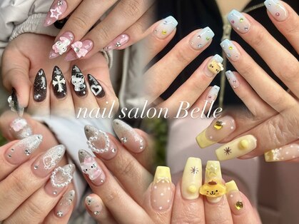 ベル(Belle)の写真