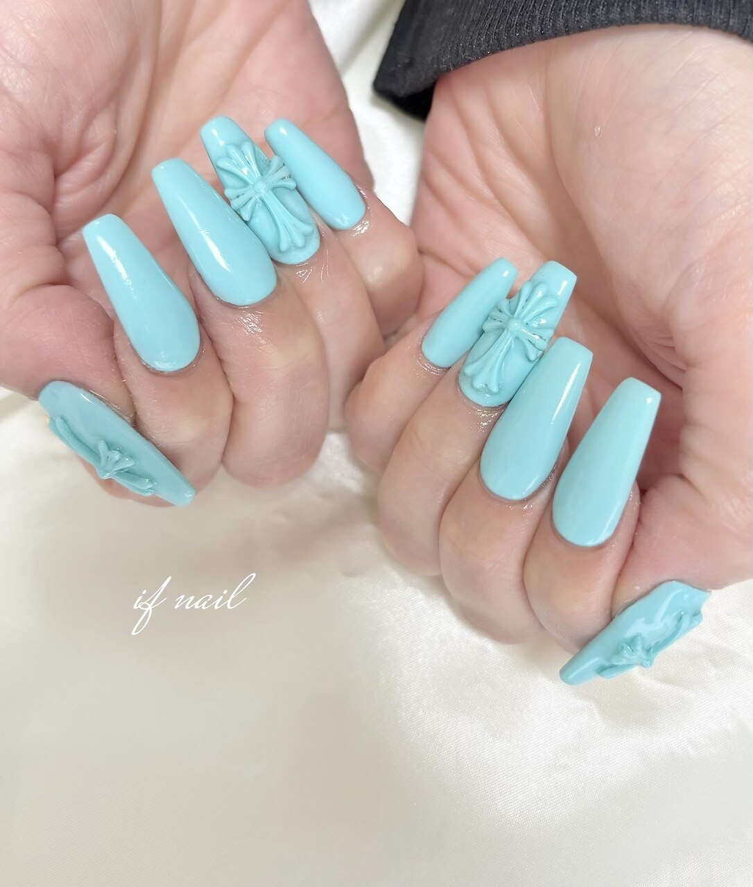 ◇クロムハーツネイル◇：PG014471150｜イフネイル 関内馬車道(if nail