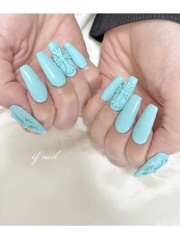 ◇クロムハーツネイル◇