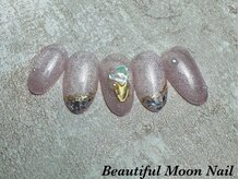 ビューティフルムーン ネイル 本厚木(Beautiful Moon Nail)/◆定額¥7000～¥10000湯川専用◆