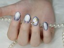 (ジェル)ショートネイル
