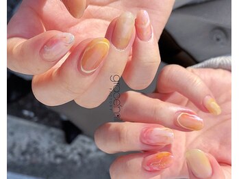 グレースネイルファクトリー(grace'nail factory)の写真/【リピート率90%以上】コンセプトは「トレンドも私らしく。魅せる。育てるネイル。」自爪育成×自由発想art