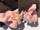 ダブリュー(W.)の写真/シンプルながらも飽きのこない上品さを。派手にできないシンプル派の方に♪