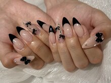 ジェニック(genic)の雰囲気（長さ出し、持ち込みデザイン大歓迎です★）