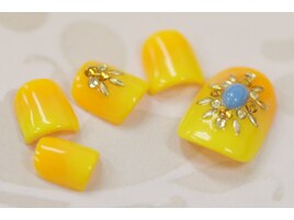 フットアートサンプル☆別途料金