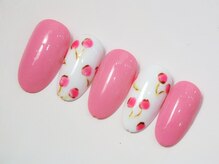 アンジュ(Ange)/月替わりデザイン！定額ジェル☆