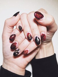 ☆付け放題ジェルネイル☆