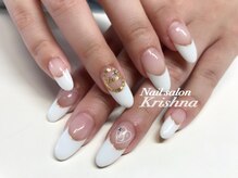 ネイルサロンアンドスクール クリシュナ(nail salon & school Krishna)/