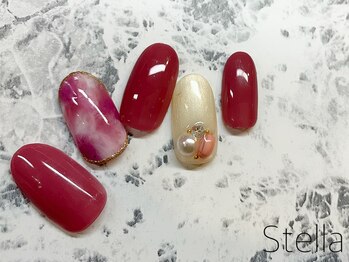 ステラ(Stella)/▼スタンダードコース5980