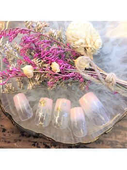 アロハナ(Alohana)/定額デザイン¥8500(初¥6800)