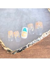 アロハナ(Alohana)/定額デザイン￥8000（初￥6400）