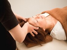 美国/ドライヘッドスパ