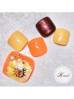 ケイネイル(Knail)/ラグジュアリーアート