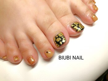 ビユビ ネイル(BIUBI NAIL)/BIUBI NAIL &nbsp;ビユビネイル