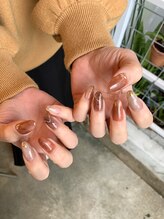 ブリスネイル うるま店(Bliss. nail)/持ち込み90分アート　フィルイン