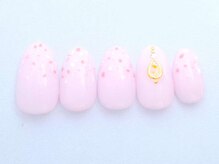 ネイルサロン アビー グランデュオ蒲田店(abbie)/花びらネイル¥8,668