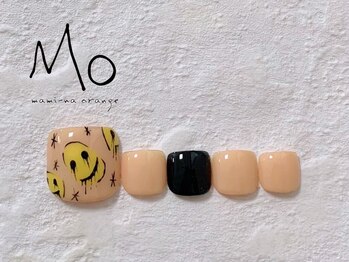 ネイルサロン マミーナオレンジ 錦糸町店/[12100yen税込]フット定額