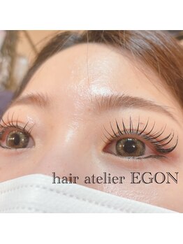 ヘアーアトリエ エゴン(hair atelier EGON)/次世代まつ毛パーマ