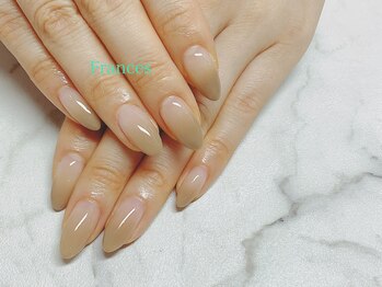 フランセス(Frances)/カラーグラデーション