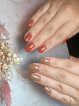 レリーズ ネイル(Lelys nail)/ワンカラー