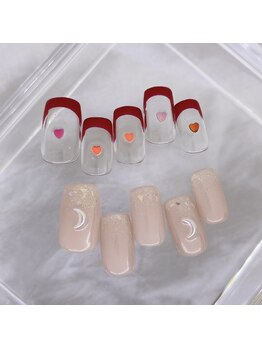 クレヴィア(CREBIA)/定額simplet ¥8,500 色替えOK