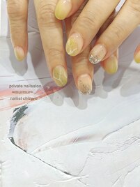 ニュアンスネイル