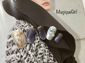 ネイルサロン マジックガール(Nail Salon MagiqueGirl)/