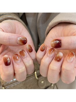 リア 亀戸店(lia)/design持ち込み90min