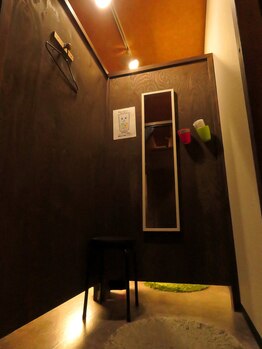 もみかる 浜北小松本店/更衣室完備♪