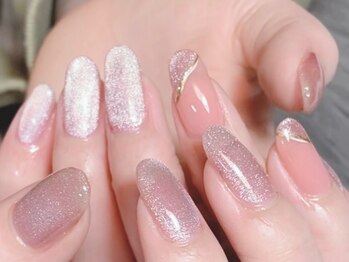 エムズヴィラ(M's Villa.)/マグネットアート