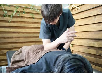 ナオル整体 大塚院(NAORU整体)/大塚院/腰痛改善☆【大塚/整体】