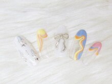 アンジェヴォーグ 名古屋本店(Angevogue)/Ribbon Ribbon