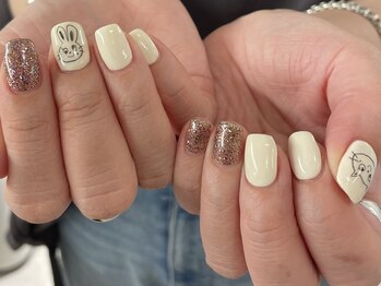 ラボテ(laboT)/ねことうさぎ