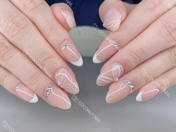 ココナッツネイル/