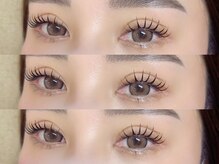 ベルエ 茶屋町店(Belle)/LED エクステ×まつげパーマ