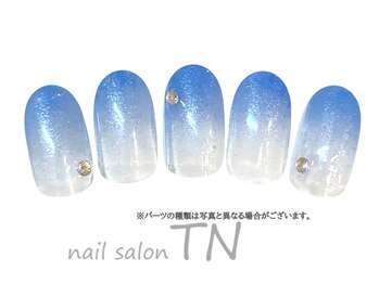 ティーエヌ イオン新潟青山店/11月季節の定額3900円コ―ス